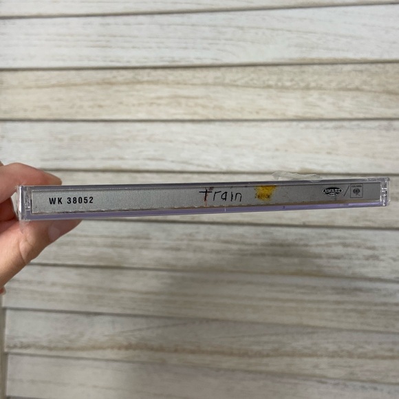 Train Self Titled Album Audio CD New - Picture 3 of 3